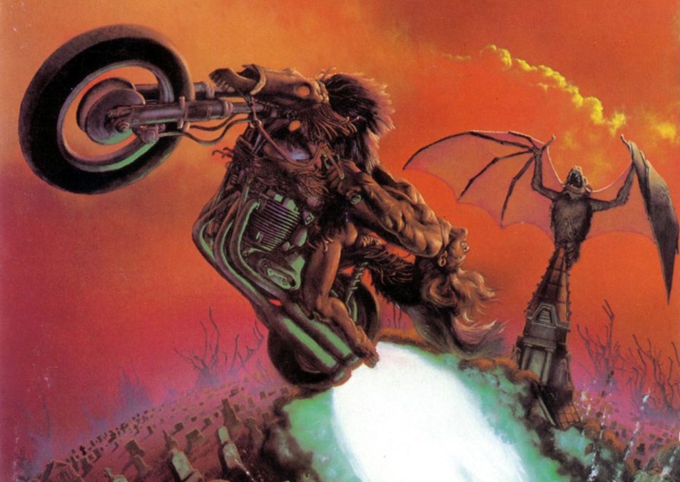 Meat Loaf: In and Out Of Hell