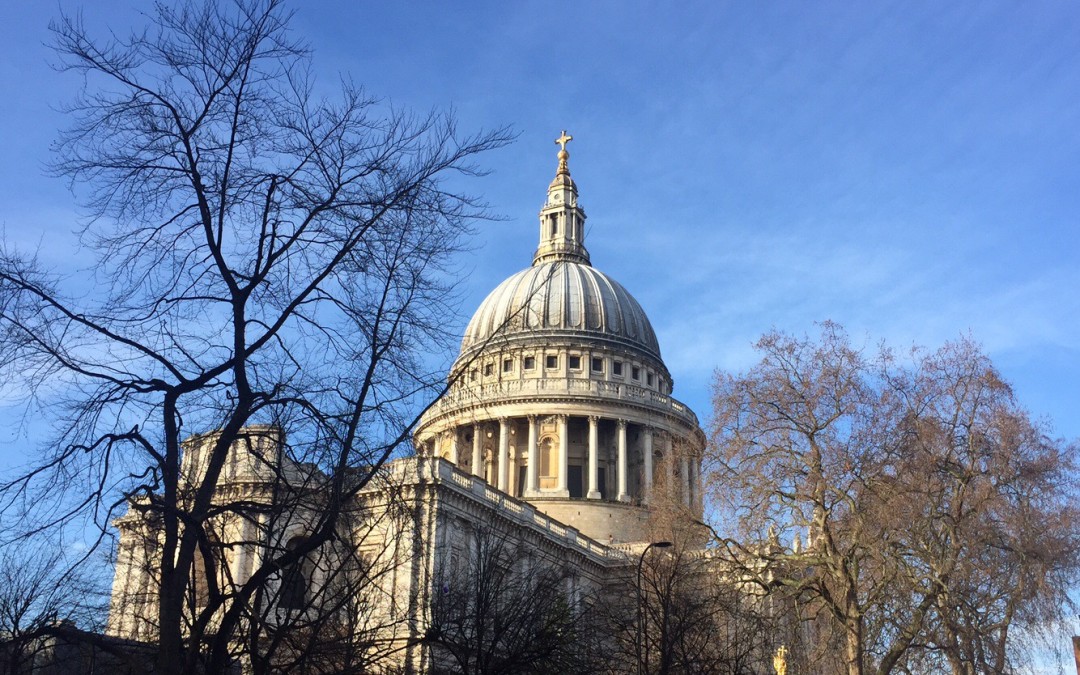 St. Paul’s Cathedral