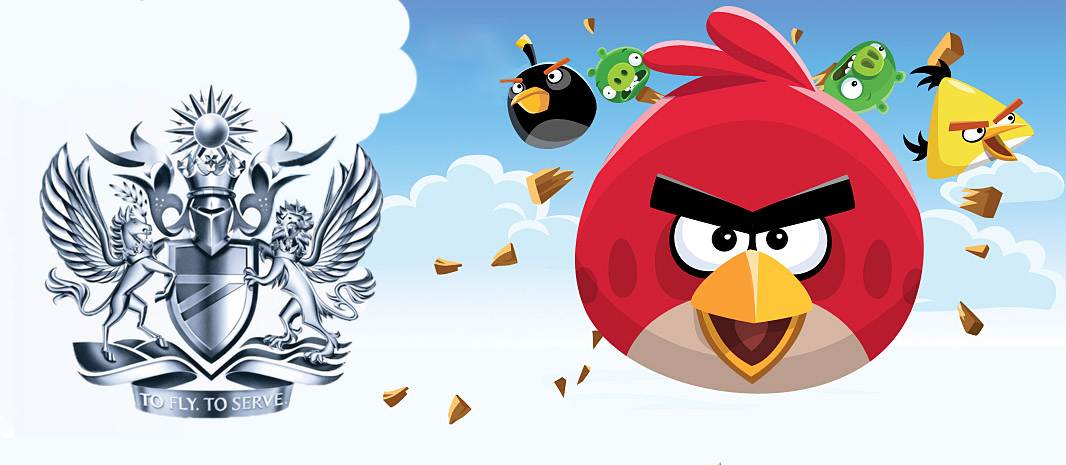 Angry Birds Fly Late With British Airways