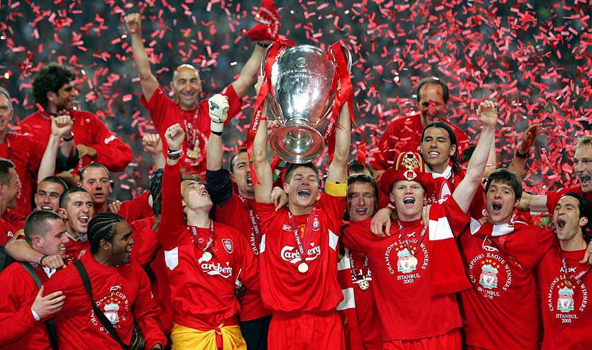 The miracle of Istanbul