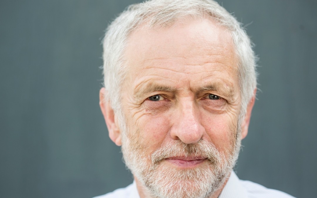 Why Jeremy Corbyn? Why not?