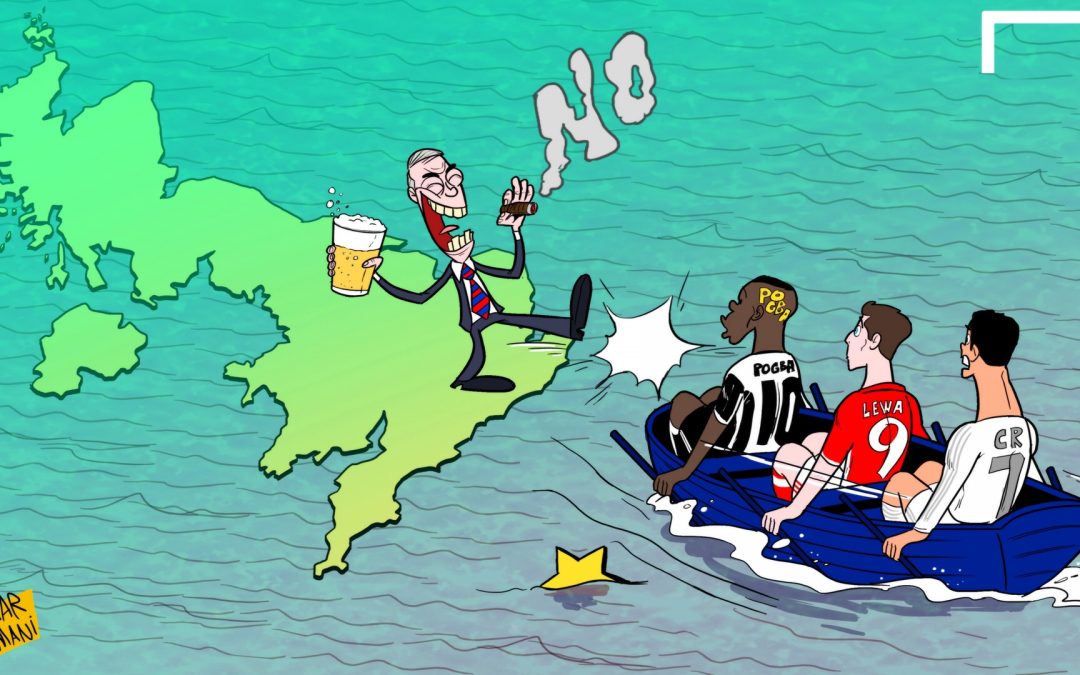 Brexit. An own goal?