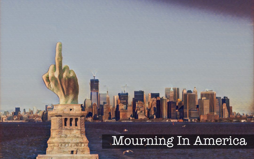 Mourning in America