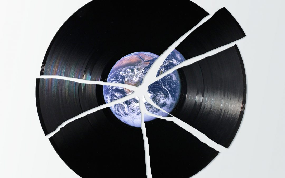 Why conservatives are like a broken record on climate change
