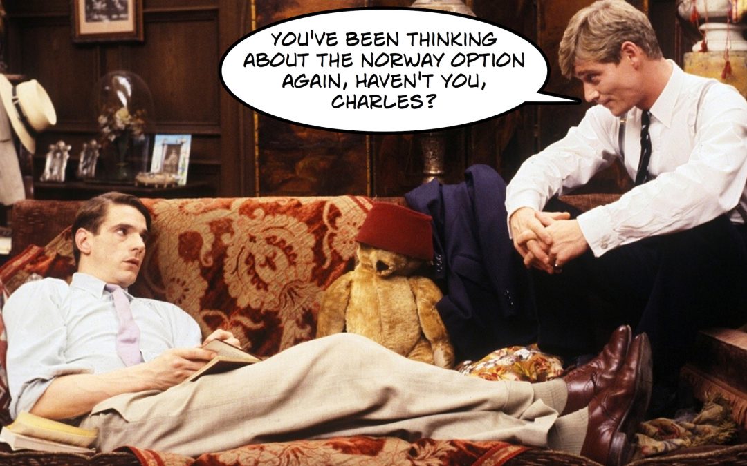 Brexshit Revisited