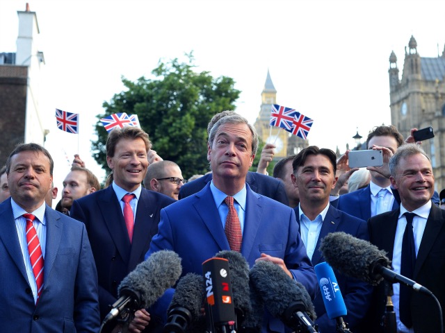 Brexit is the betrayal of Britain