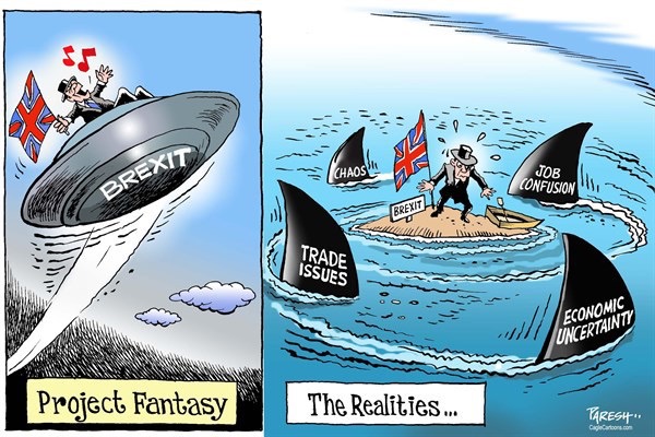 Delusions of grandeur
