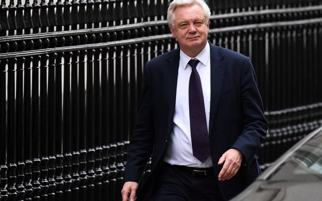 Drink driving towards Brexit