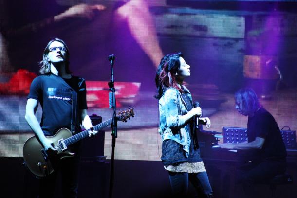 Scaling Mount Coldplay