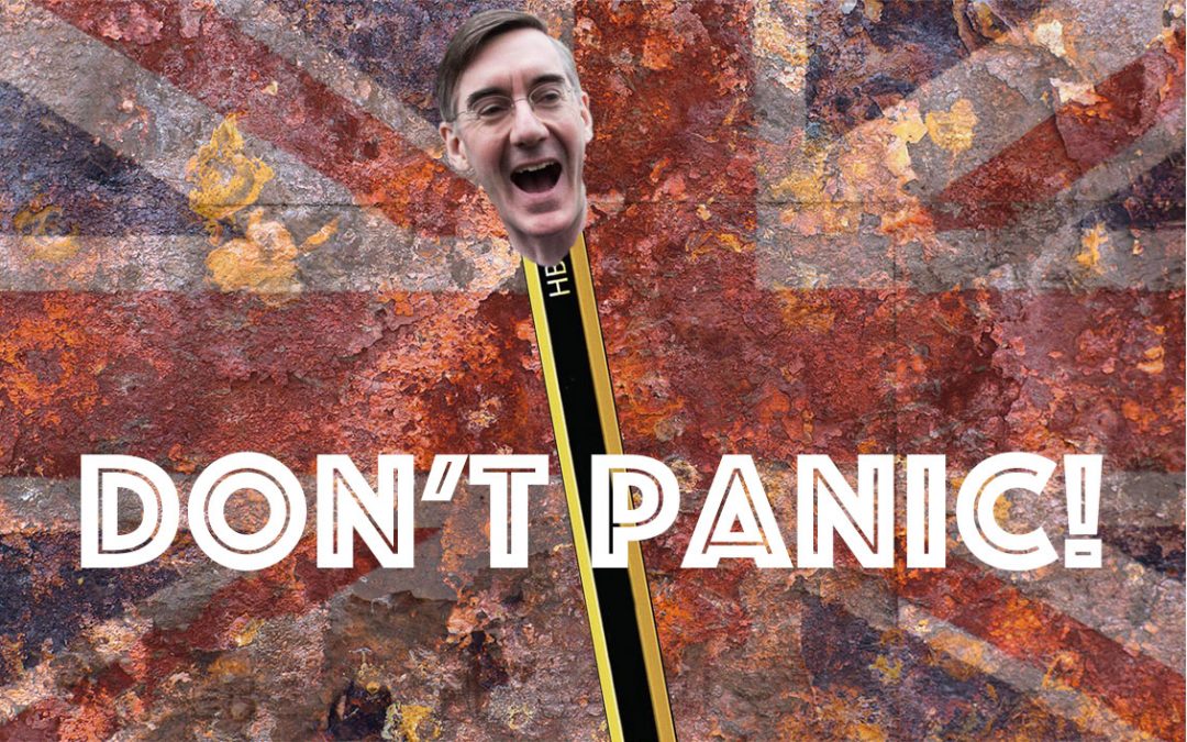 Cometh the hour, cometh the Pencil!